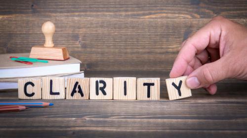 Ambiguity- The Fundraising Killer